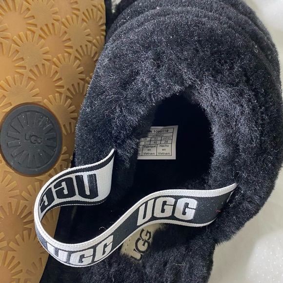 Ugg fluff yeah slides - Picture 3 of 5